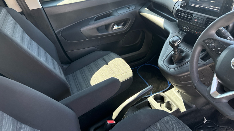 Vauxhall Combo Life 1.2 Turbo Energy 5dr [7 seat] Petrol Estate